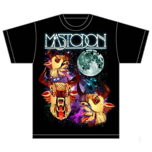 Mastodonte cazador interestelar [Camiseta]