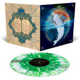 Mastodon Leviathan: 20th Anniversary Edition (Colored Vinyl, White, Green, Splatter) [Vinyl]