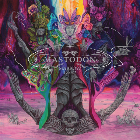 Mastodon - Marrow Deep [CD]