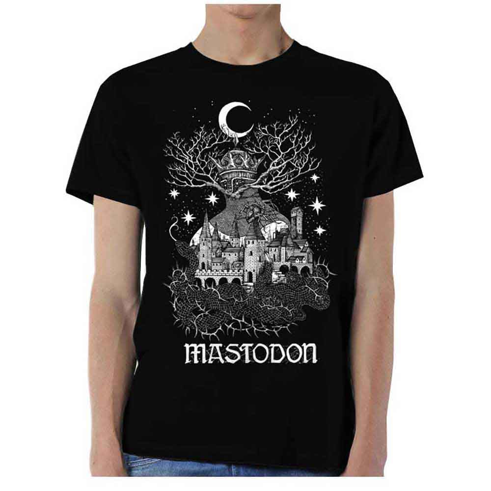 Mastodon Quiet Kingdom [T-Shirt]