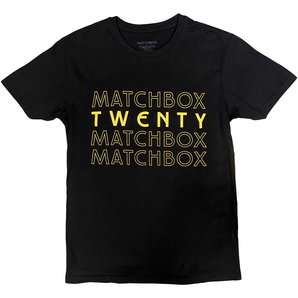 Matchbox Twenty Ditto [T-Shirt]
