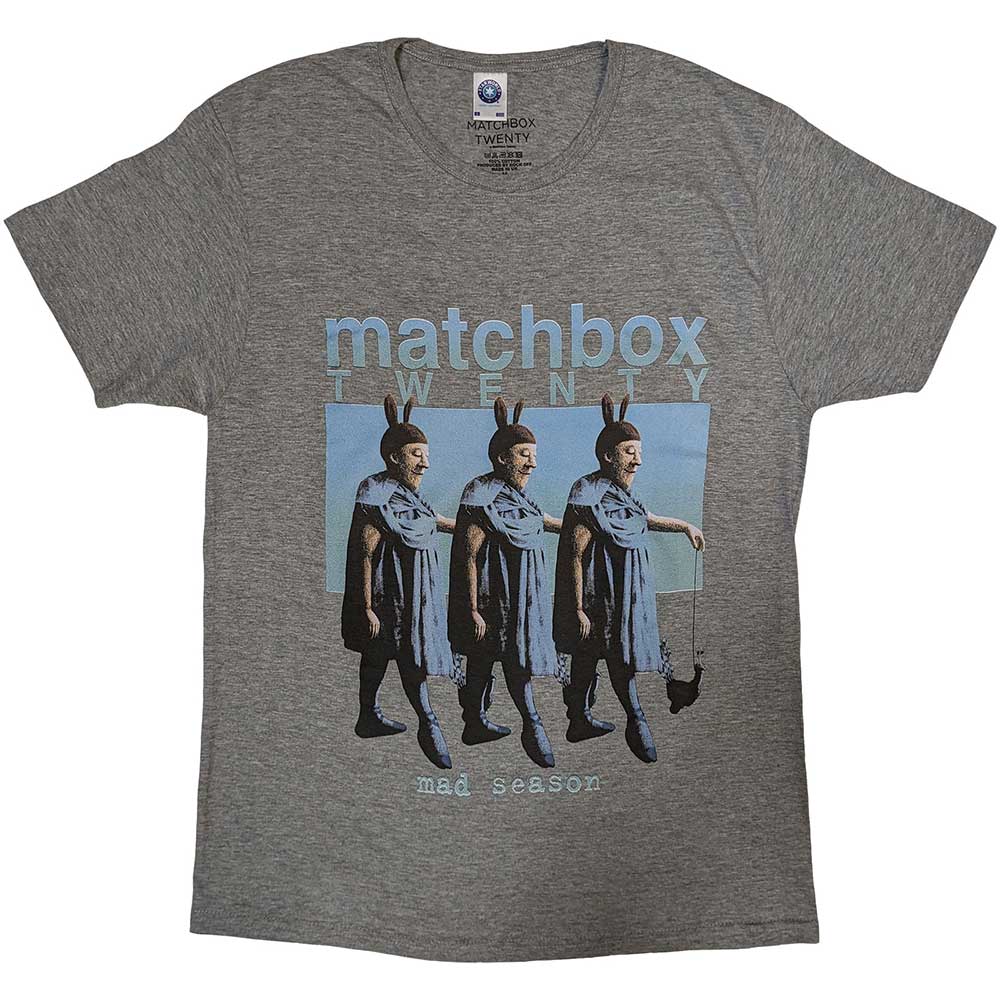 Matchbox Twenty Mad Season [T-Shirt]