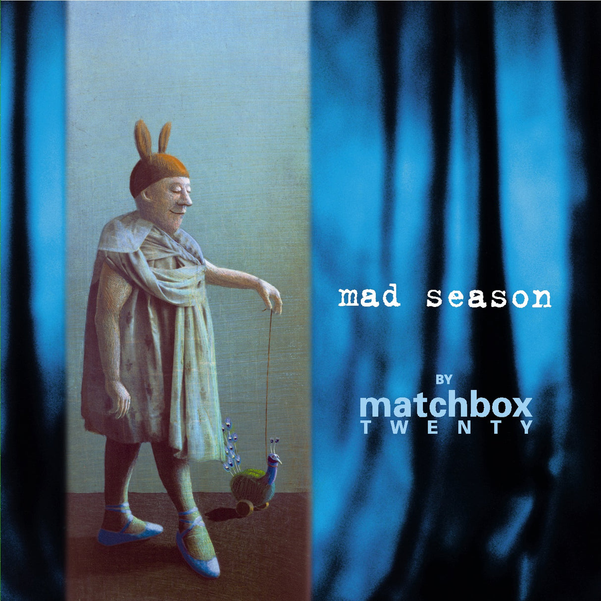 Matchbox Twenty Mad Season (ROCKTOBER) (Sky Blue Vinyl) [Records & LPs]