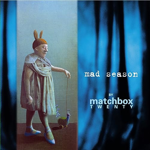 Matchbox Twenty Mad Season [Records & LPs]