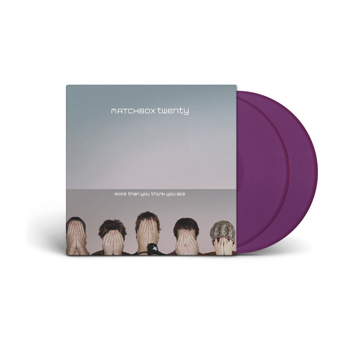 Matchbox Twenty More Than You Think You Are (ROCKTOBER) (Violet Vinyl) [唱片 &amp; LPs]