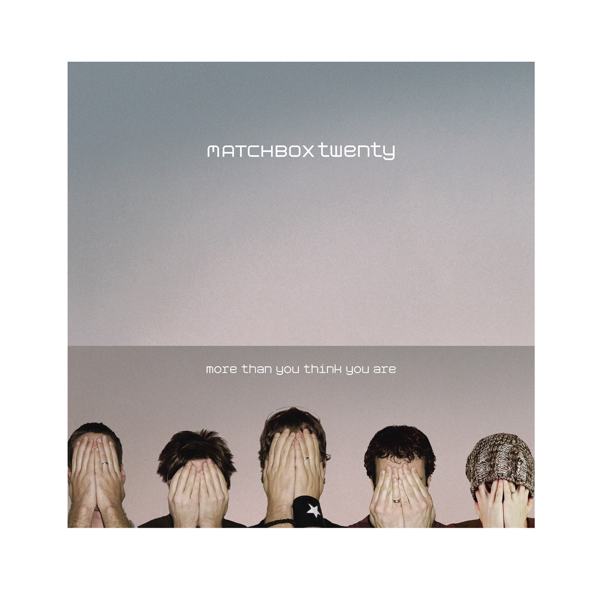 Matchbox Twenty More Than You Think You Are (ROCKTOBER) (Violet Vinyl) [Records & LPs]