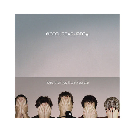 Matchbox Twenty More Than You Think You Are (ROCKTOBER) (Violet Vinyl) [Records & LPs]