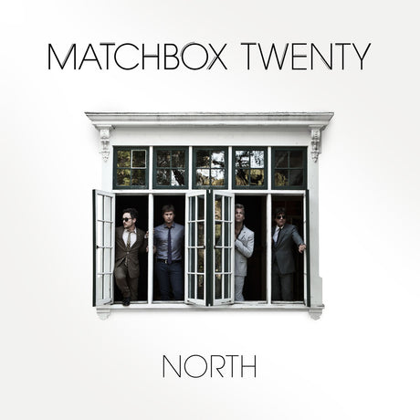 Matchbox Twenty North (ROCKTOBER) (Vinilo blanco) [Discos y LP]