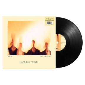 Matchbox Twenty Where The Light Goes [Vinyl] - Apocalypse Vinyl