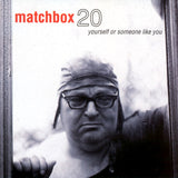 Matchbox Twenty 你自己或像你一样的人 (ROCKTOBER / ATL75)（透明黑胶唱片）[唱片和 LP]