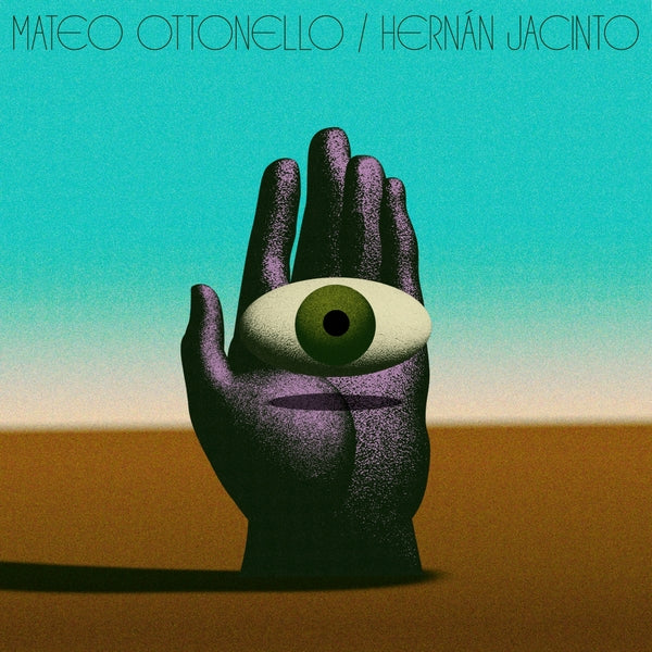 Hernan Jacinto [Lp] Mateo Ottonello (Vinyl)