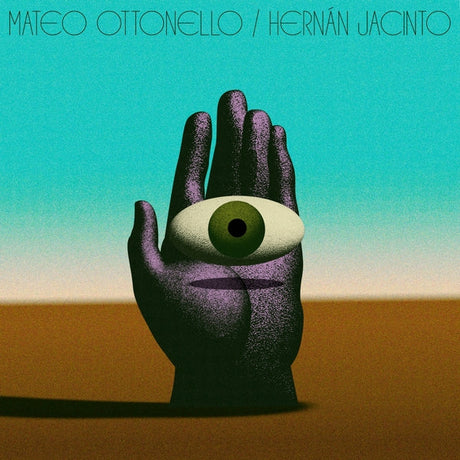 Hernan Jacinto [Lp] Mateo Ottonello (Vinyl)