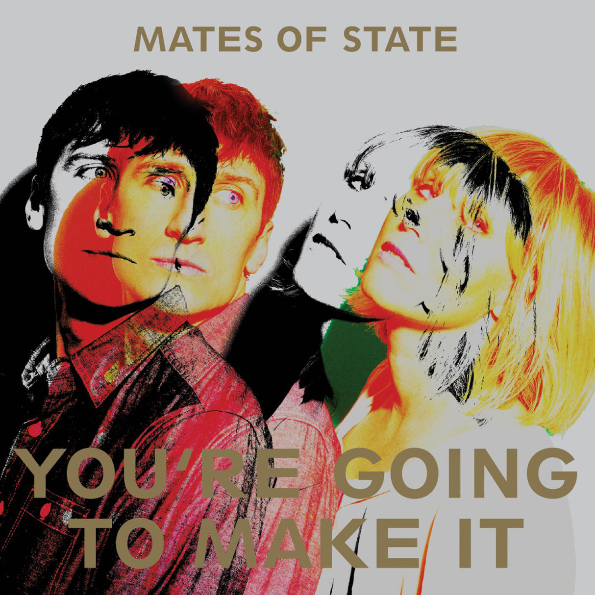 You're Going To Make It (Vinyl)