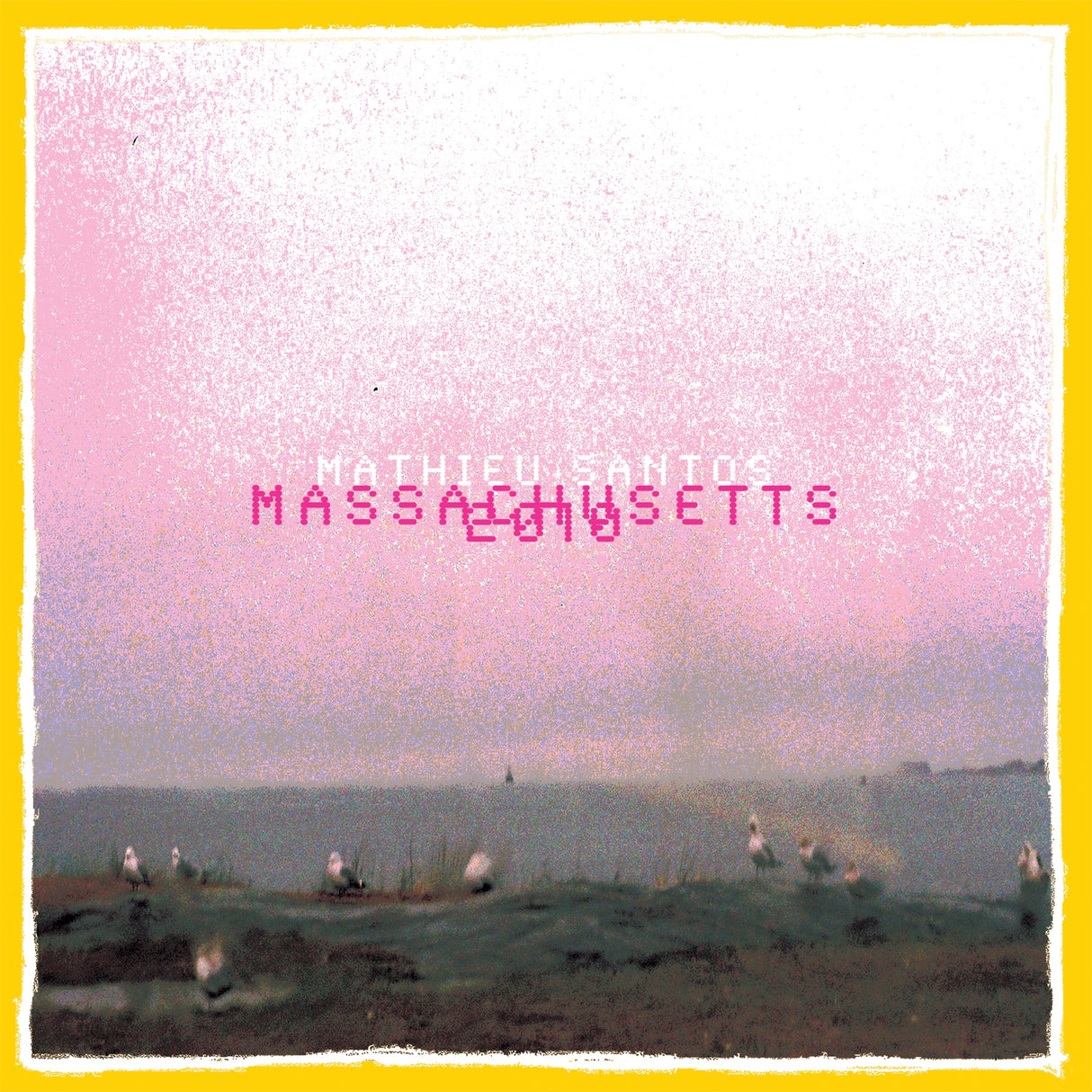 Massachusetts 2010 (Vinyl)