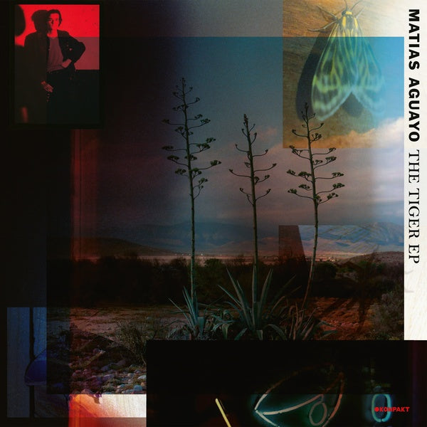 The Tiger EP (Vinyl)
