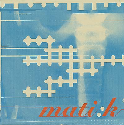 MATI:K (Vinyl)