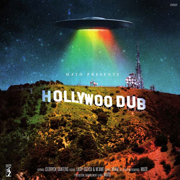 Hollywoo Dub (CD)