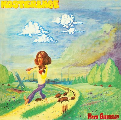Kosterlage (Vinyl) - Apocalypse Vinyl
