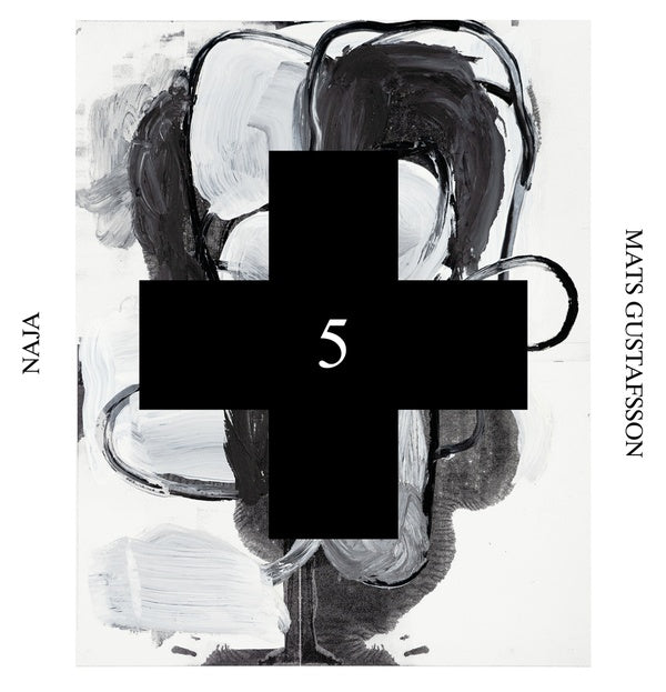 Naja (Black Cross Solo Sessions 5) (CD)