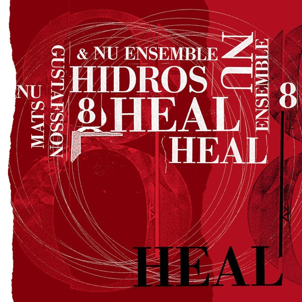 Hidros 8 - Heal (Vinyl)