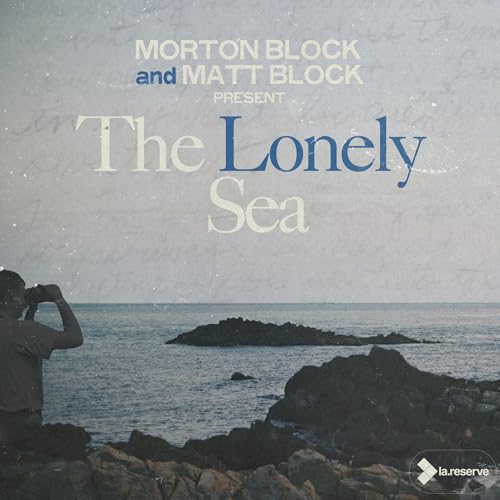 The Lonely Sea (CD)