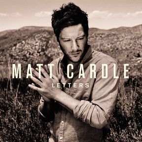 Matt Cardle - Letters [Vinyl]