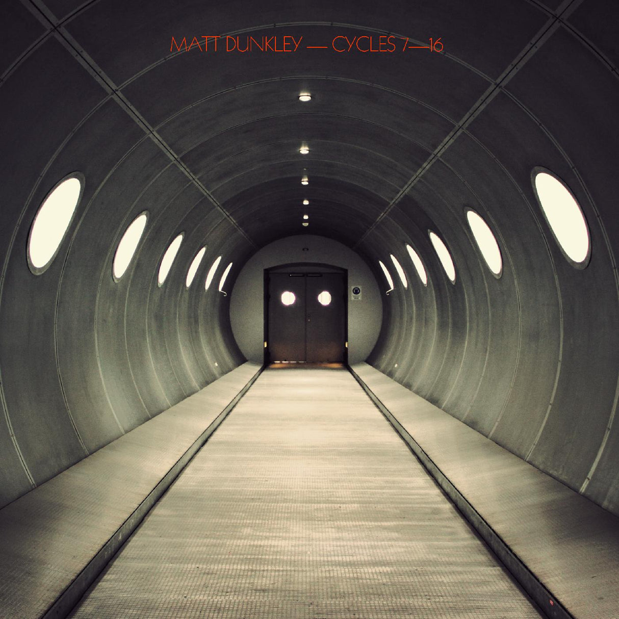 Matt Dunkley Cycles 7-16 [Music CDs]