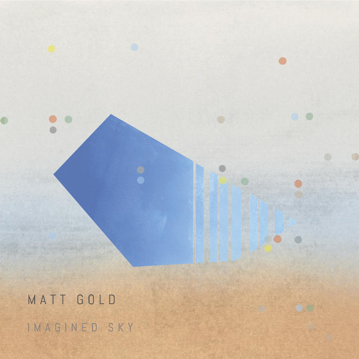 Imagined Sky (CD)