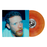 A Quiet And Harmless Living - Burnt Orange Vinyl (Vinyl)