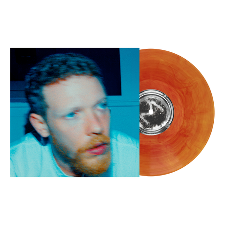 A Quiet And Harmless Living - Burnt Orange Vinyl (Vinyl)