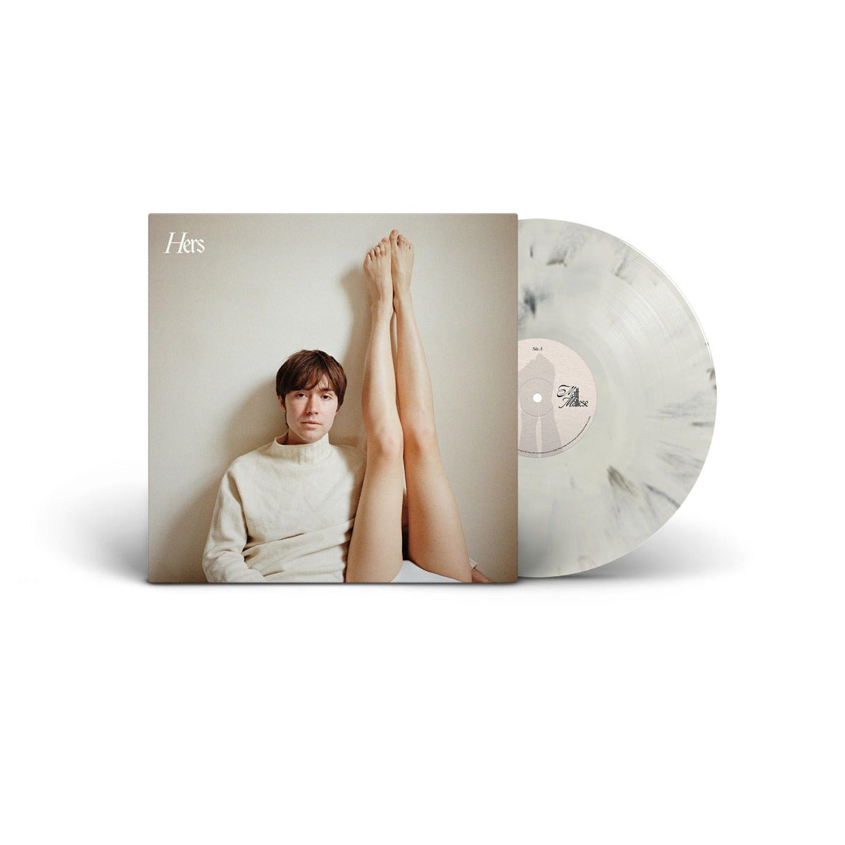 Hers (Marble Vinyl) (Indie Exclusive) (Vinyl)