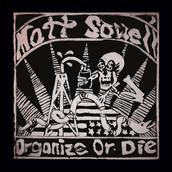 Organize or Die (Vinyl) - Apocalypse Vinyl