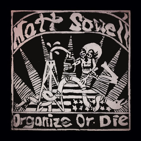 Organize or Die (Vinyl) - Apocalypse Vinyl