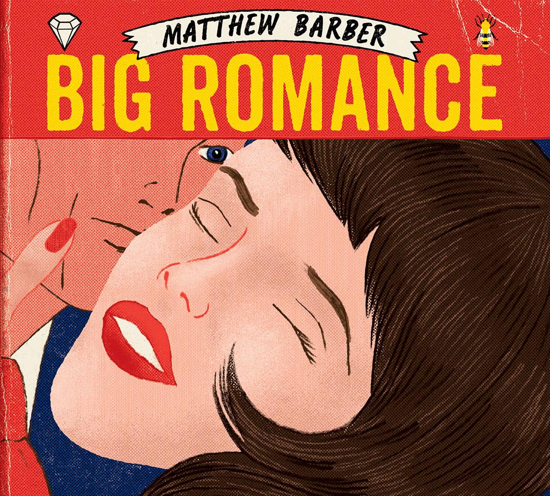 Big Romance (CD)