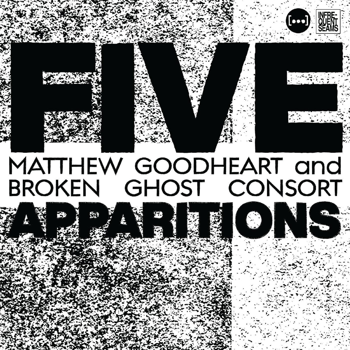 Five Apparitions (CD)
