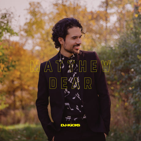 Matthew Dear DJ-Kicks [CD]