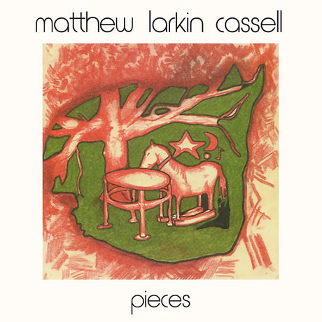 Pieces [Vinyl]