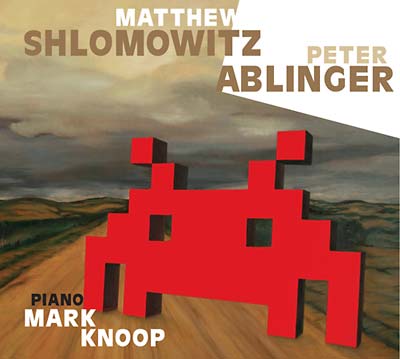 Matthew Shlomowitz/Peter Ablinger (CD)