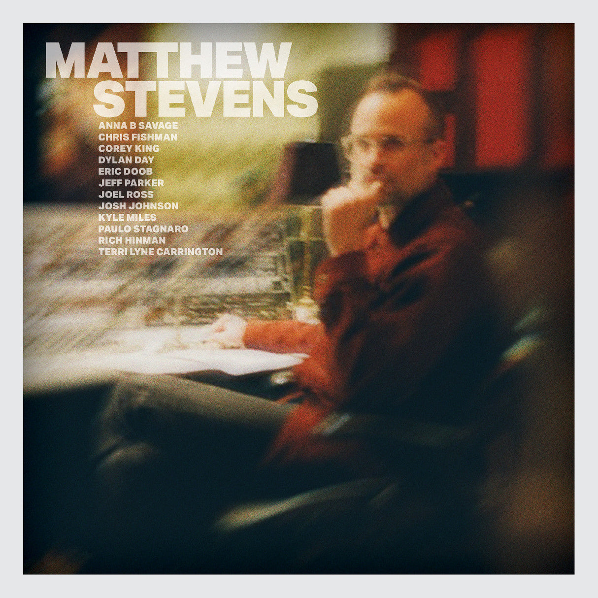 Matthew Stevens [CD]