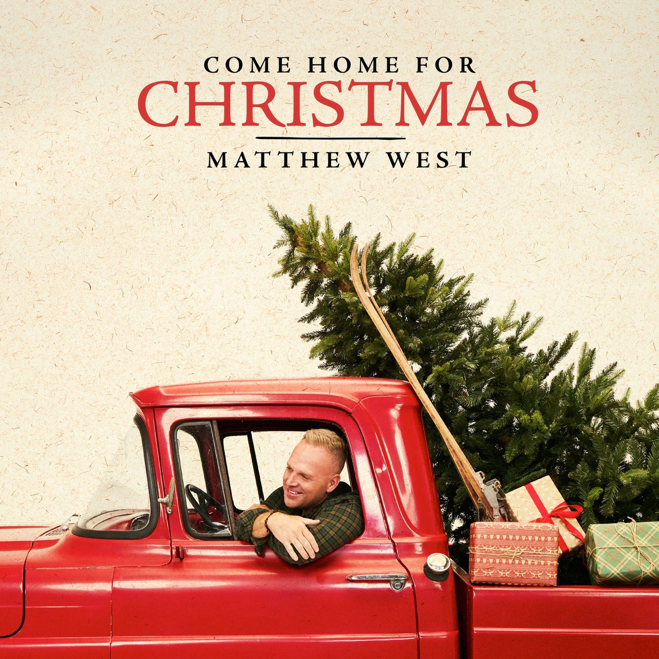 Come Home For Christmas [CD] (CD)