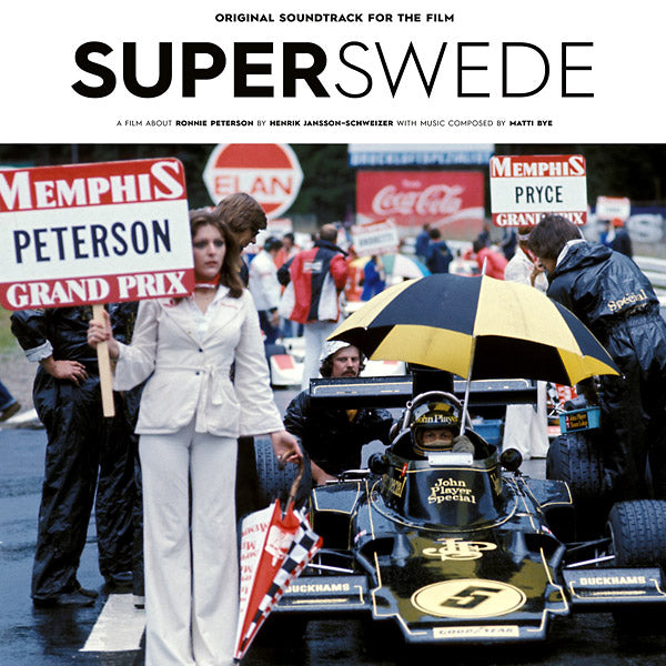 Superswede (CD)