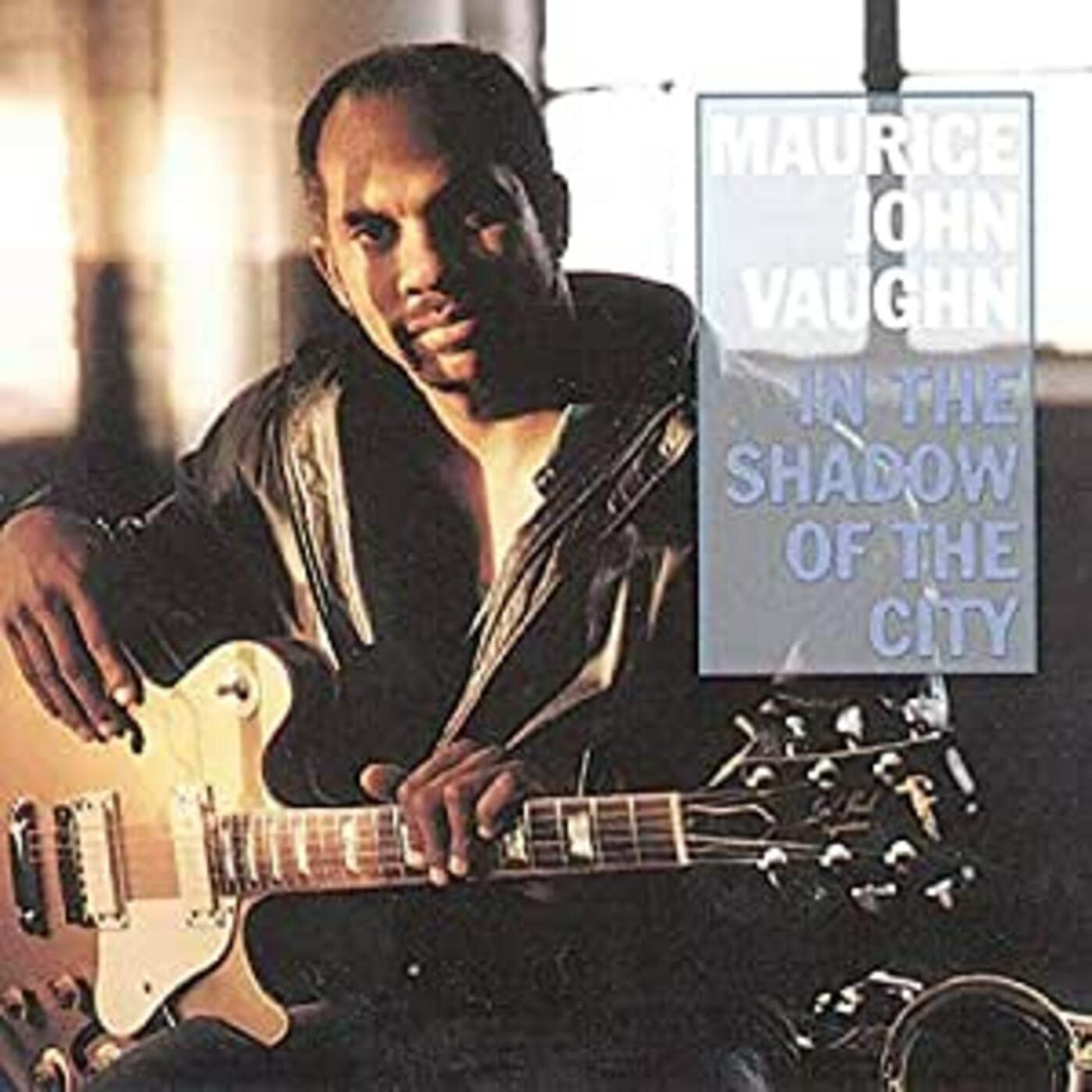 In The Shadow Of The City (CD)