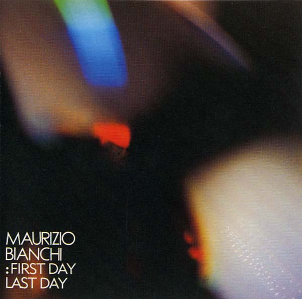 First Day -- Last Day (CD)