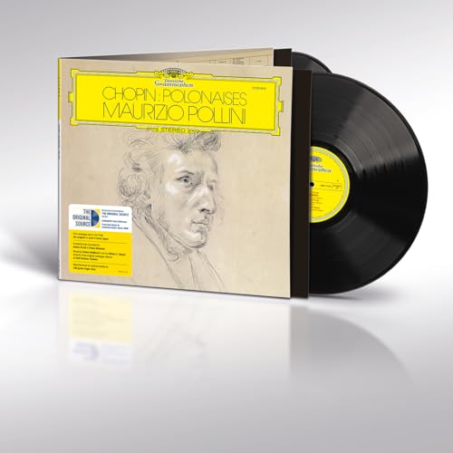 Chopin: Polonaises (The Original Source Series) [180G 2 Lp] (Vinyl)