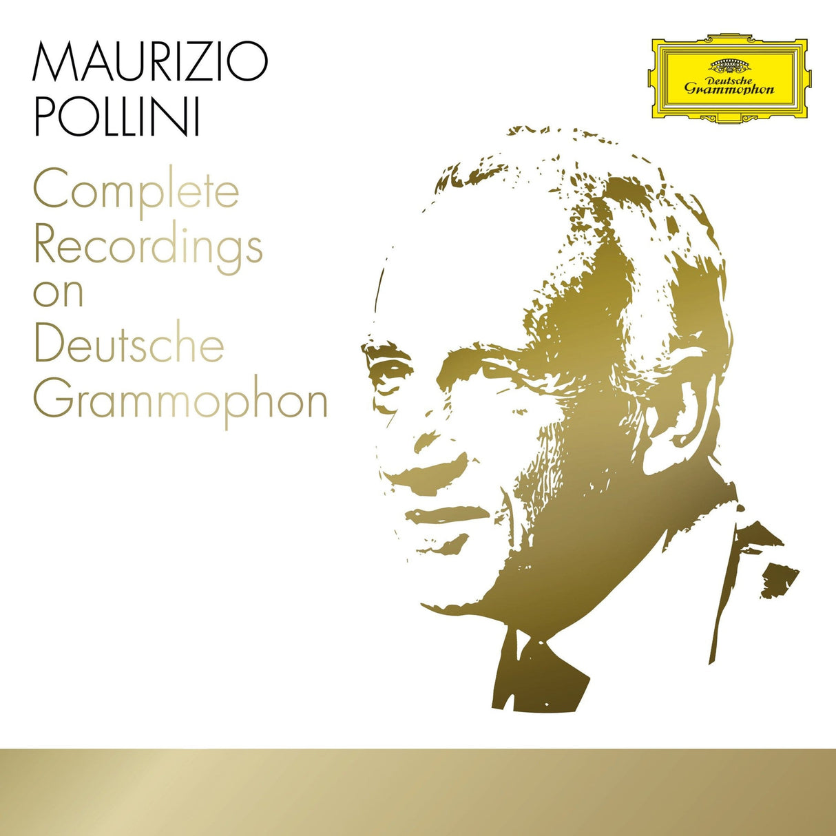 Complete Recordings on Deutsche Grammophon [62 CD/2 DVD/Blu-ray] [CD]