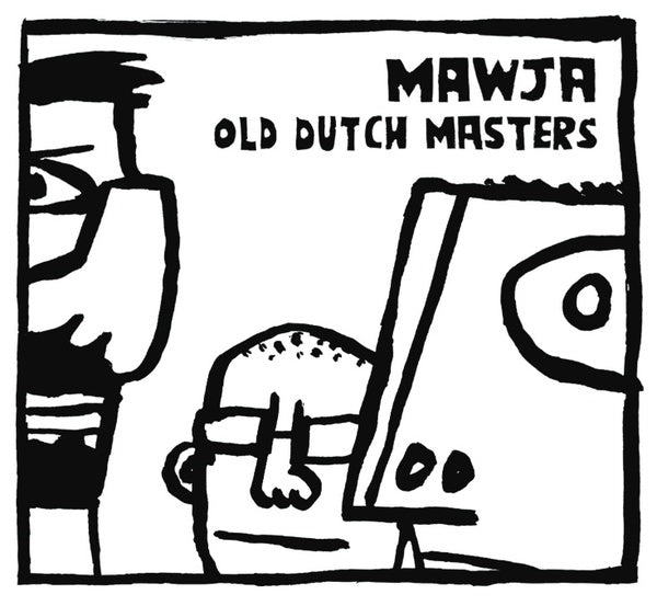 Old Dutch Masters (CD)