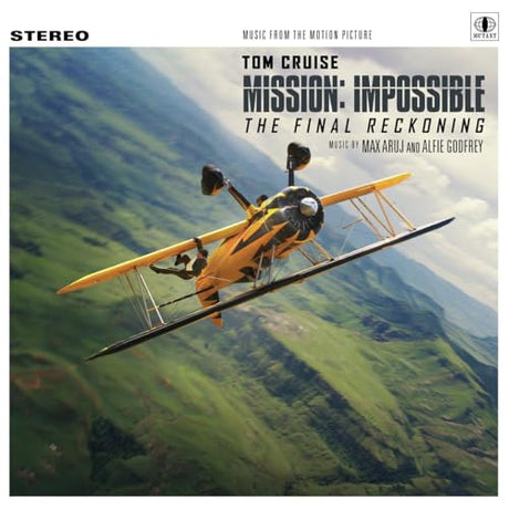 Mission Impossible: The Final Reckoning [Vinyl]