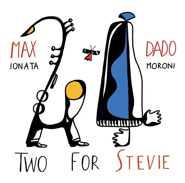 Two for Stevie (CD)