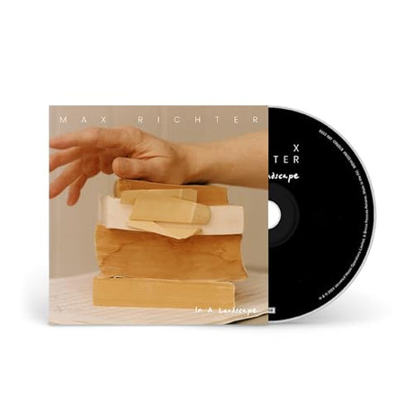 In A Landscape (CD)