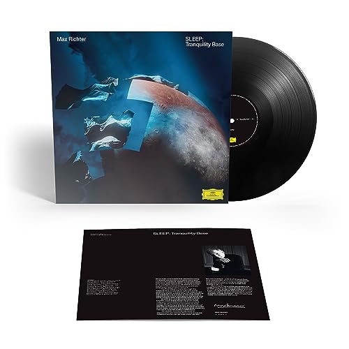 Max Richter SLEEP: Tranquility Base [LP] [Discos y LP]